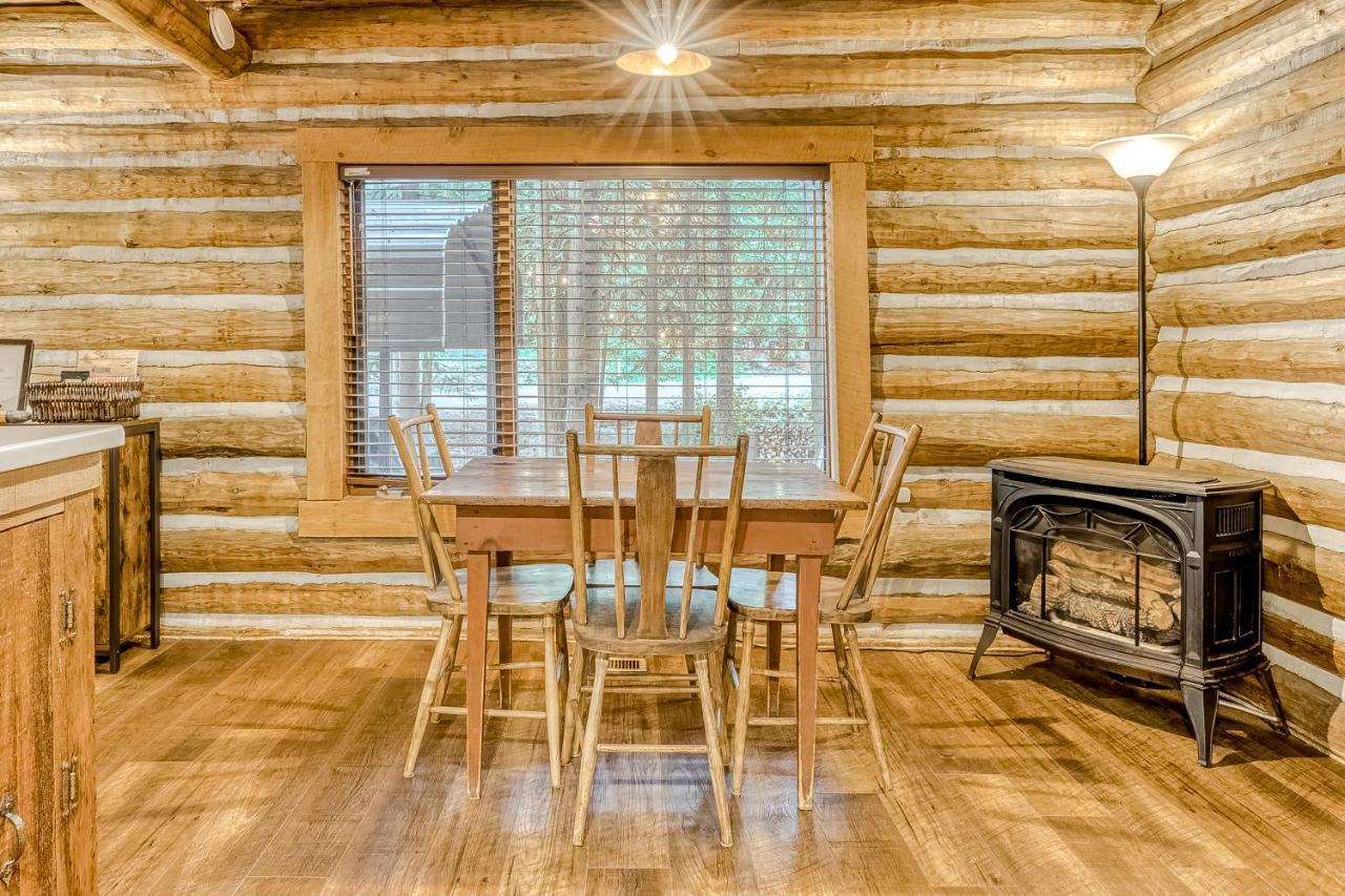 Best Log Cabin Brightwood ภายนอก รูปภาพ