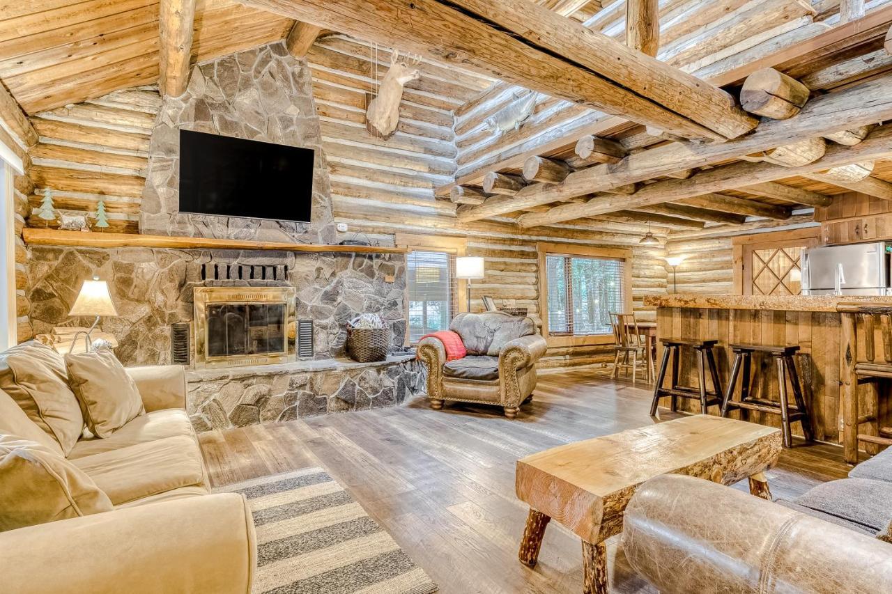 Best Log Cabin Brightwood ภายนอก รูปภาพ