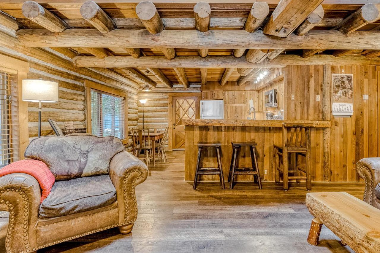 Best Log Cabin Brightwood ภายนอก รูปภาพ