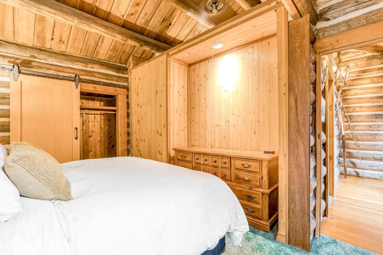 Best Log Cabin Brightwood ภายนอก รูปภาพ