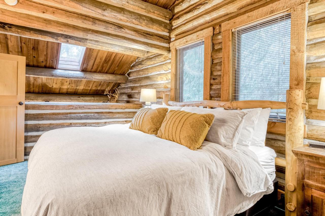 Best Log Cabin Brightwood ภายนอก รูปภาพ