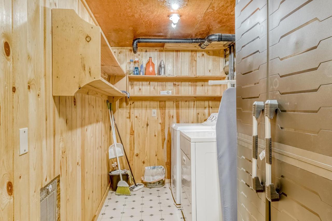 Best Log Cabin Brightwood ภายนอก รูปภาพ