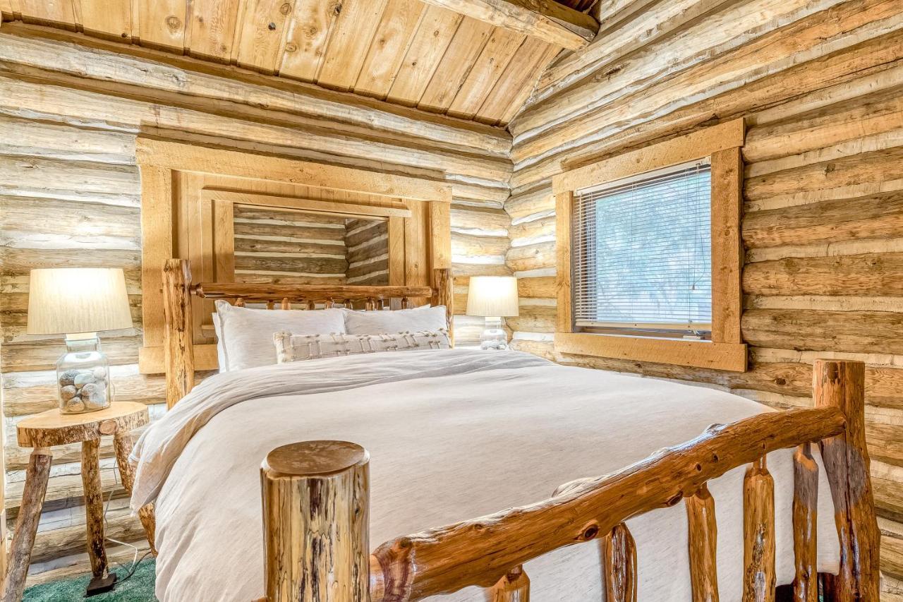 Best Log Cabin Brightwood ภายนอก รูปภาพ