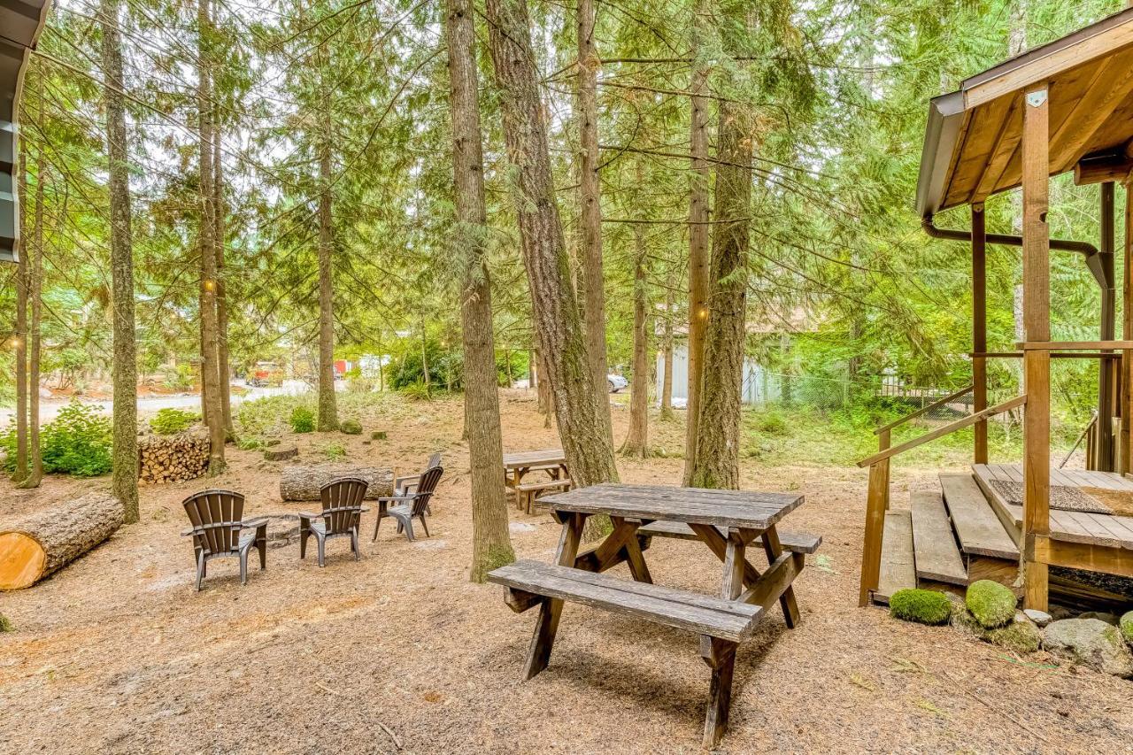 Best Log Cabin Brightwood ภายนอก รูปภาพ
