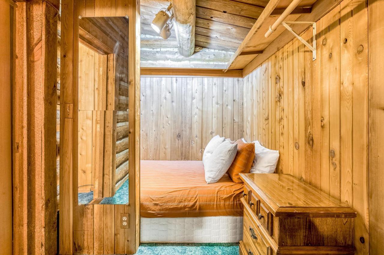 Best Log Cabin Brightwood ภายนอก รูปภาพ